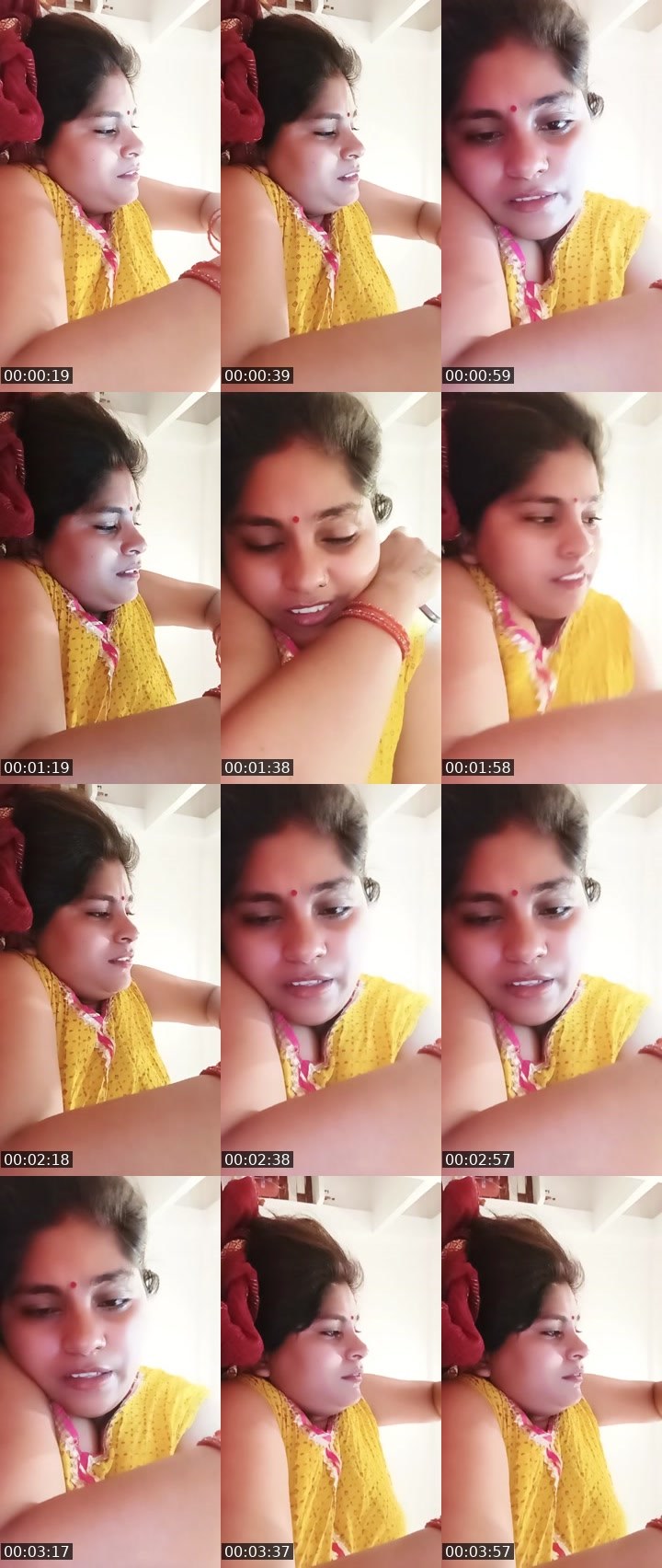 Contact-sheet preview of Wonder-131022337anu's Liveme recording