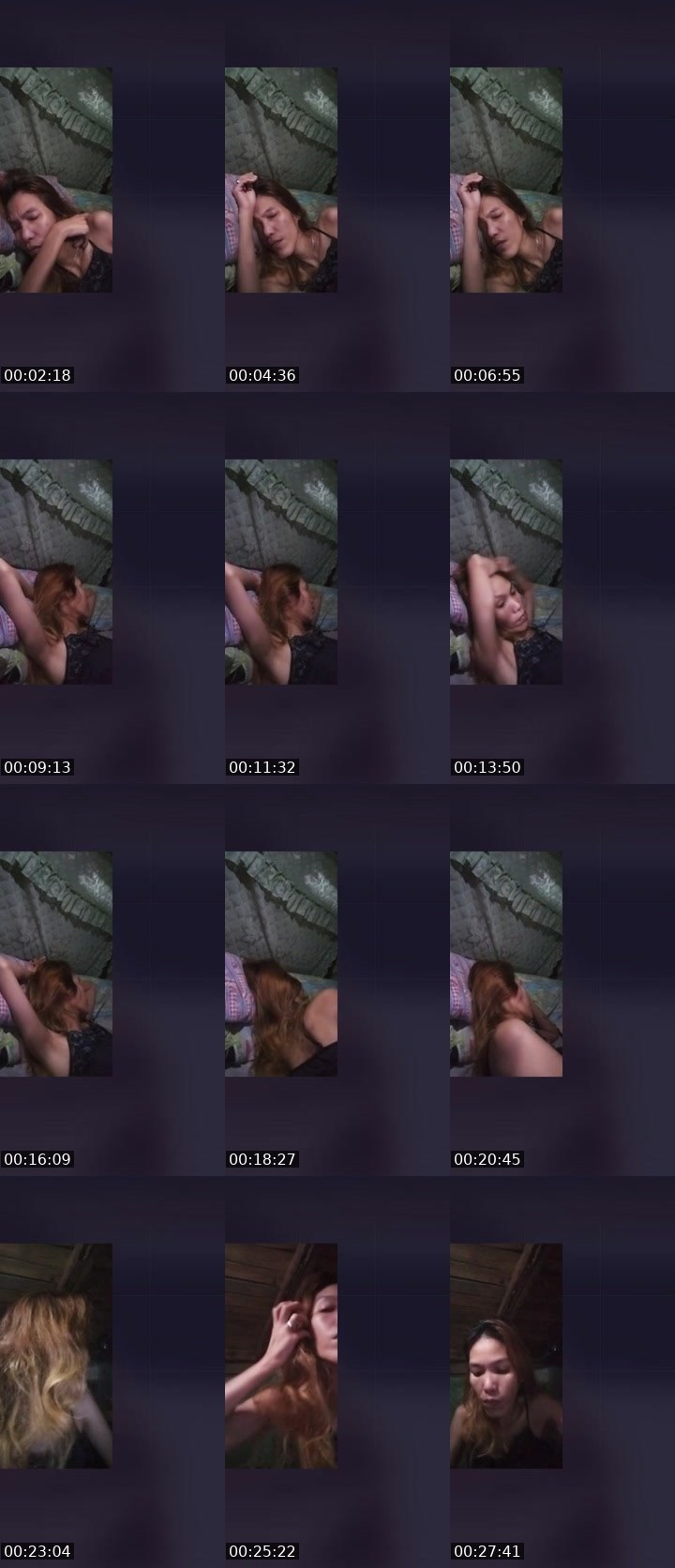 Contact-sheet preview of 8.3k maria's Liveme recording