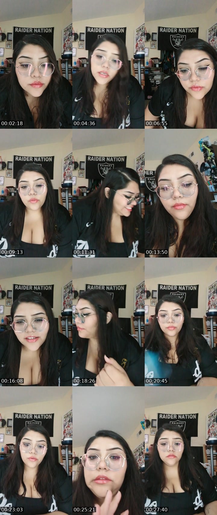 Cover for come chat and listen to music with me