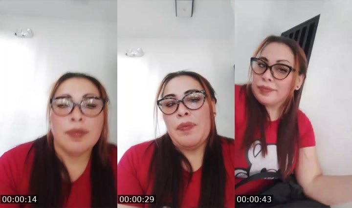 Contact-sheet preview of yjm's Liveme recording