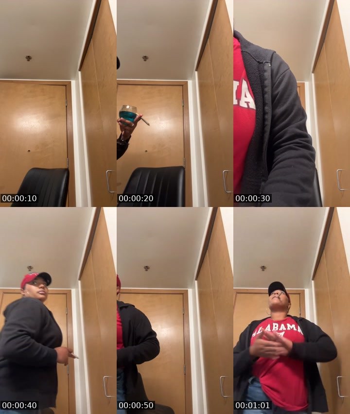 Contact-sheet preview of Ambyyy🫣☺️'s Liveme recording