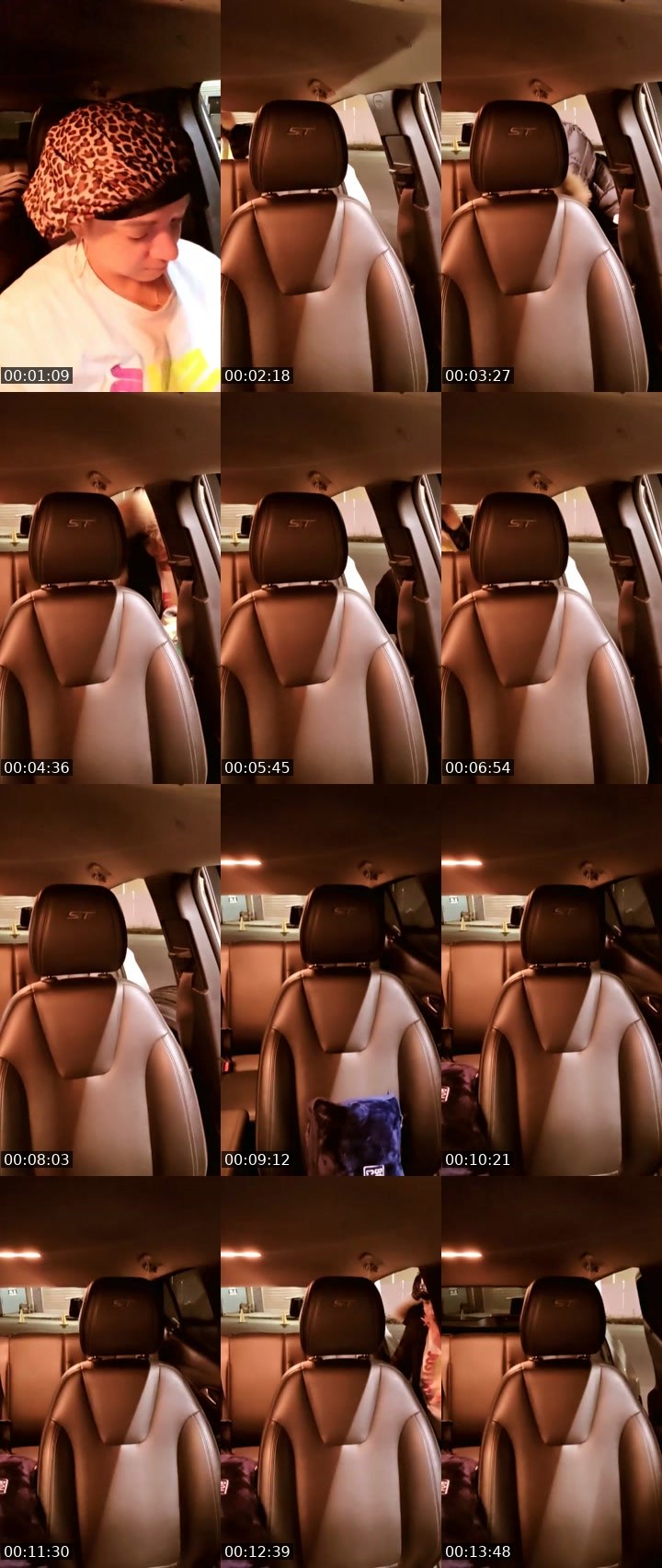Contact-sheet preview of 👑Mz.Nunnie🌐iZM's Liveme recording