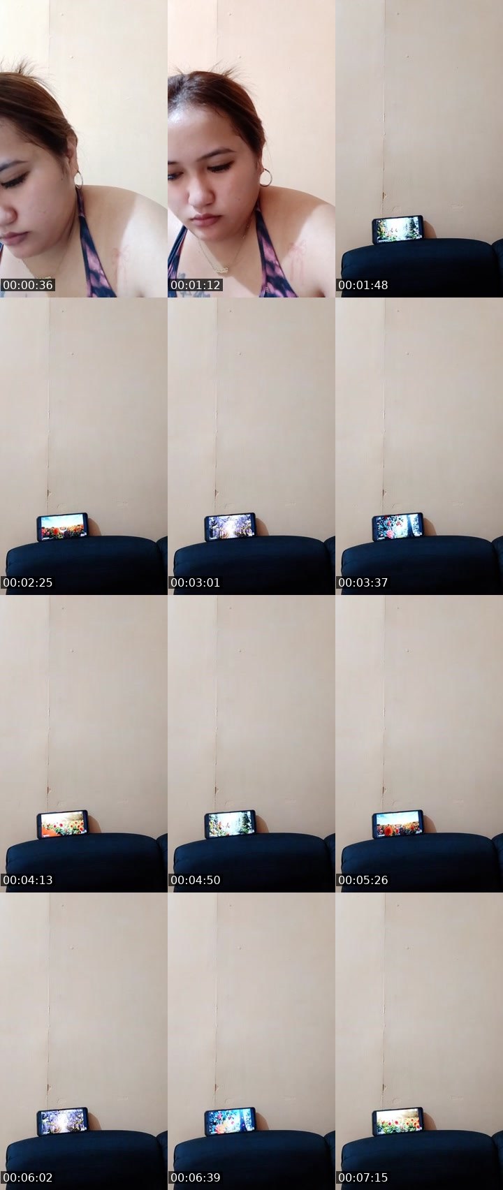 Contact-sheet preview of ✨️MëL🅾️N🍑's Liveme recording