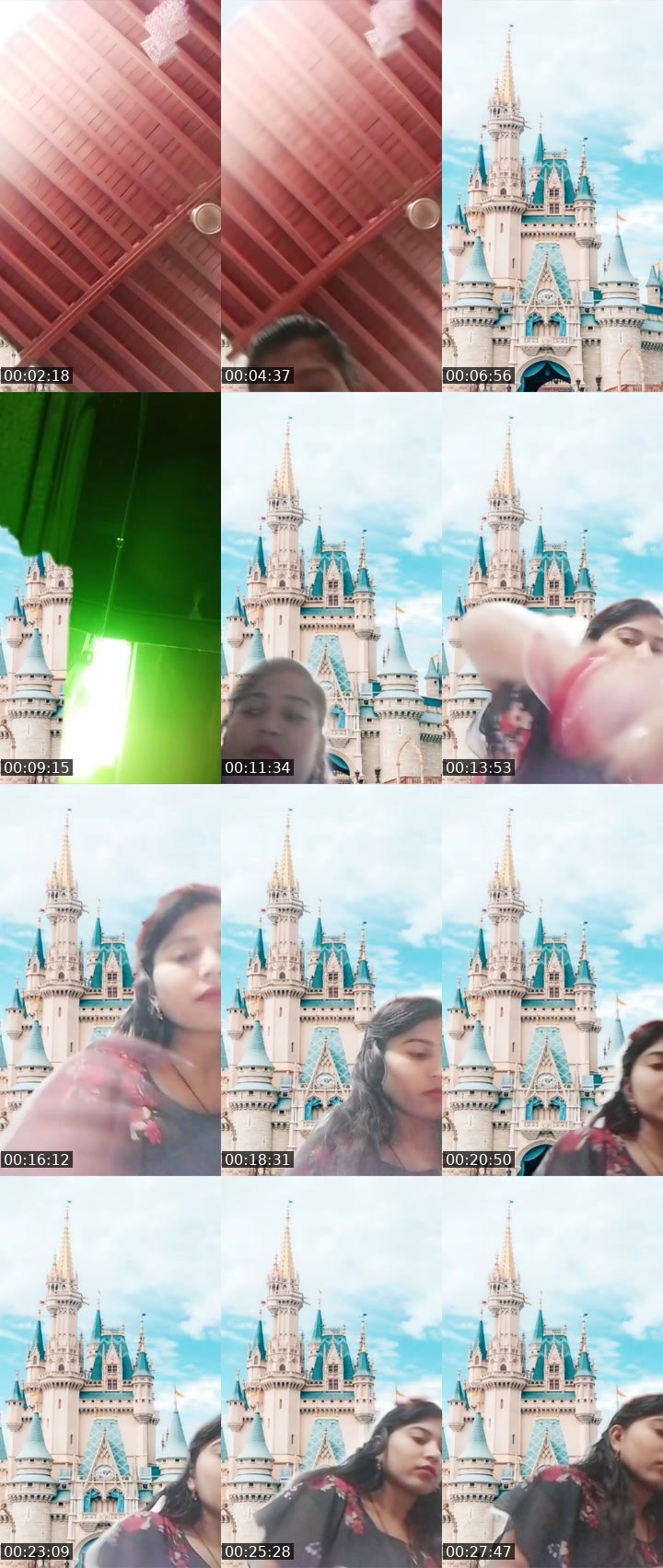 Contact-sheet preview of 🐺🥰Lina's Liveme recording