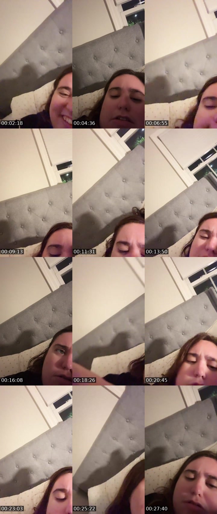 Contact-sheet preview of Reiyn 👑's Liveme recording