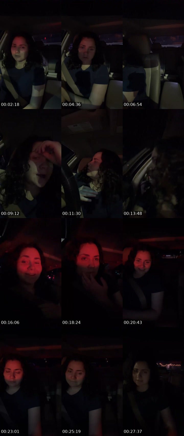 Contact-sheet preview of ℳ🤍's Liveme recording