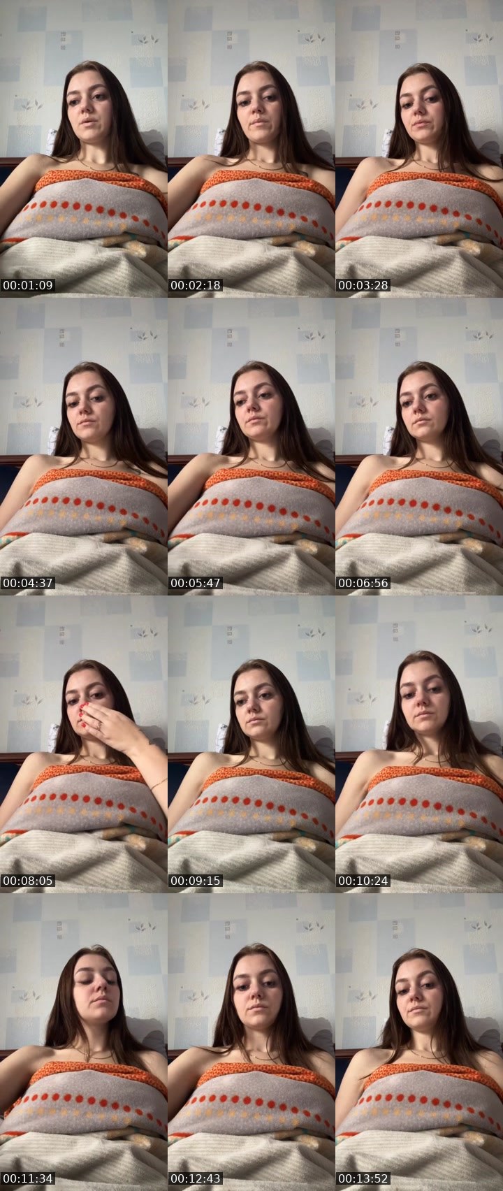Contact-sheet preview of 𝓢𝓮𝓬𝓻𝓮𝓽 𓆩♡𓆪's Liveme recording