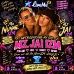 Contact-sheet preview of 👑Mz.Nunnie🌐iZM's Liveme recording