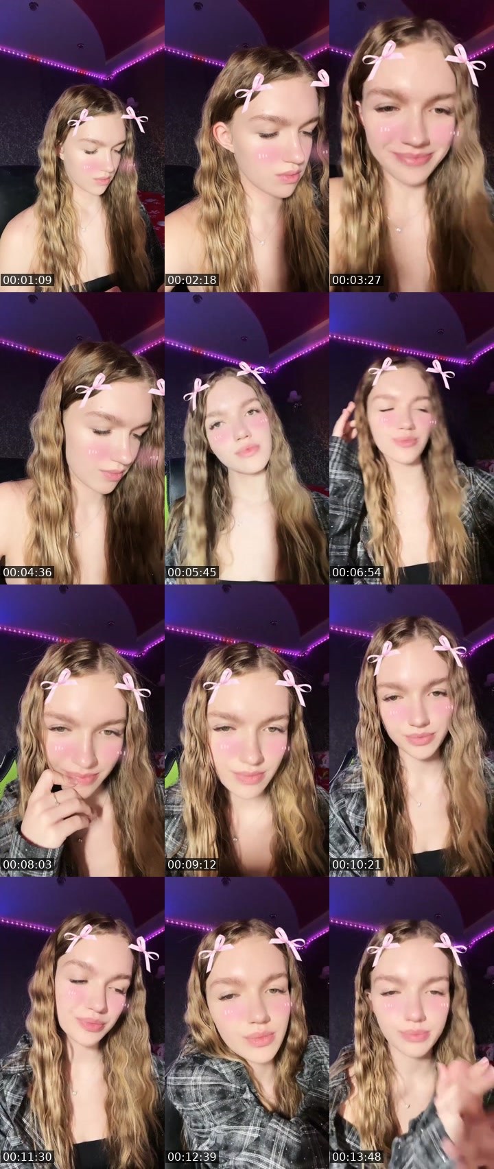 Contact-sheet preview of so.fi.k_'s Liveme recording