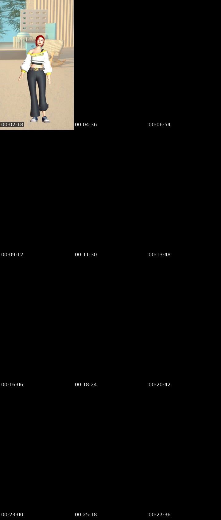 Contact-sheet preview of 🚩§gtLəªhDºugh's Liveme recording