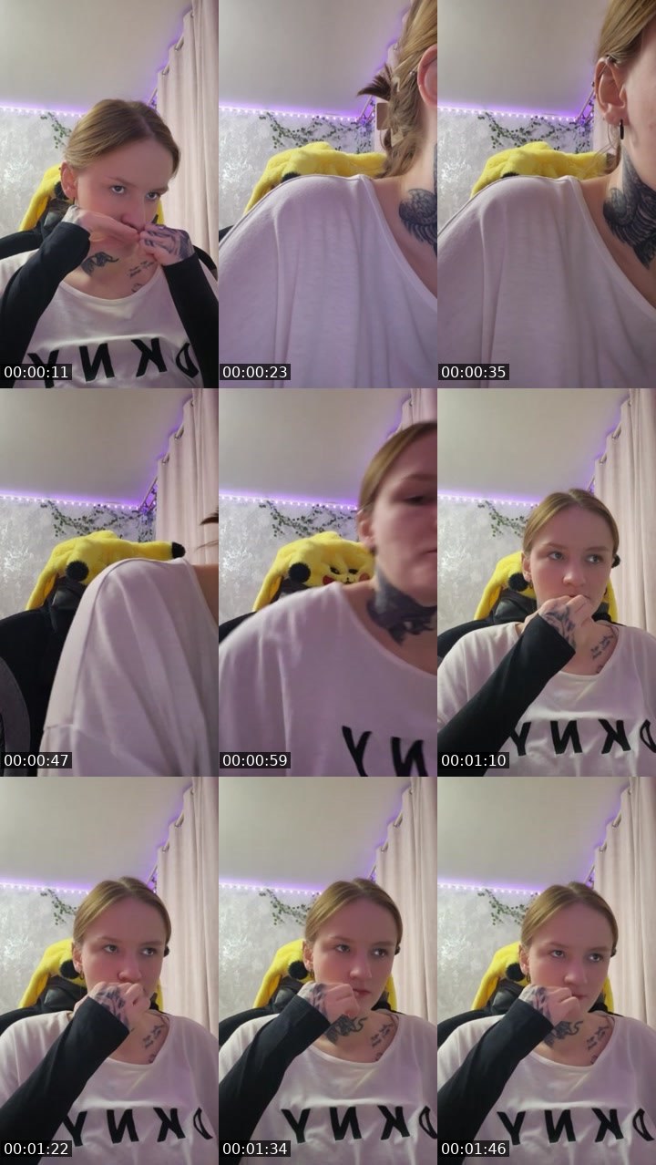 Contact-sheet preview of ⚕⚕nkv⚕pr's Liveme recording