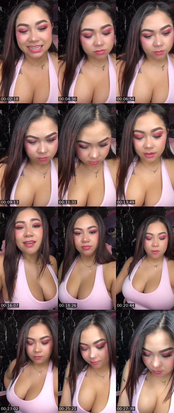 Contact-sheet preview of 🦋🐬sofi✰Lღ🦋🧸's Liveme recording