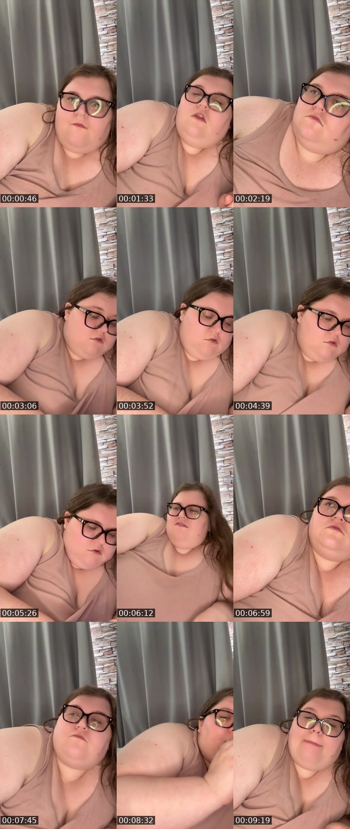 Cover for In bed