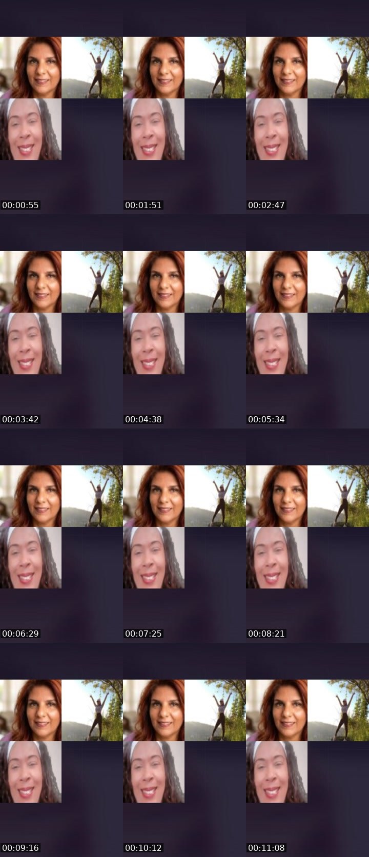 Contact-sheet preview of 🪷♦️Շɼibella's Liveme recording