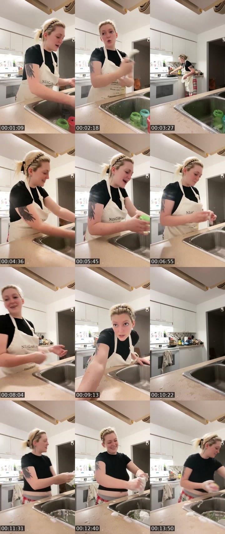 Contact-sheet preview of miralux's Liveme recording