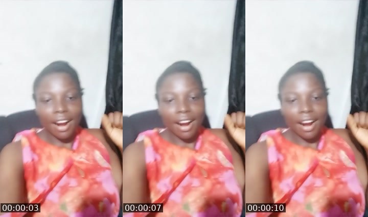 Contact-sheet preview of ukpai victoria's Liveme recording