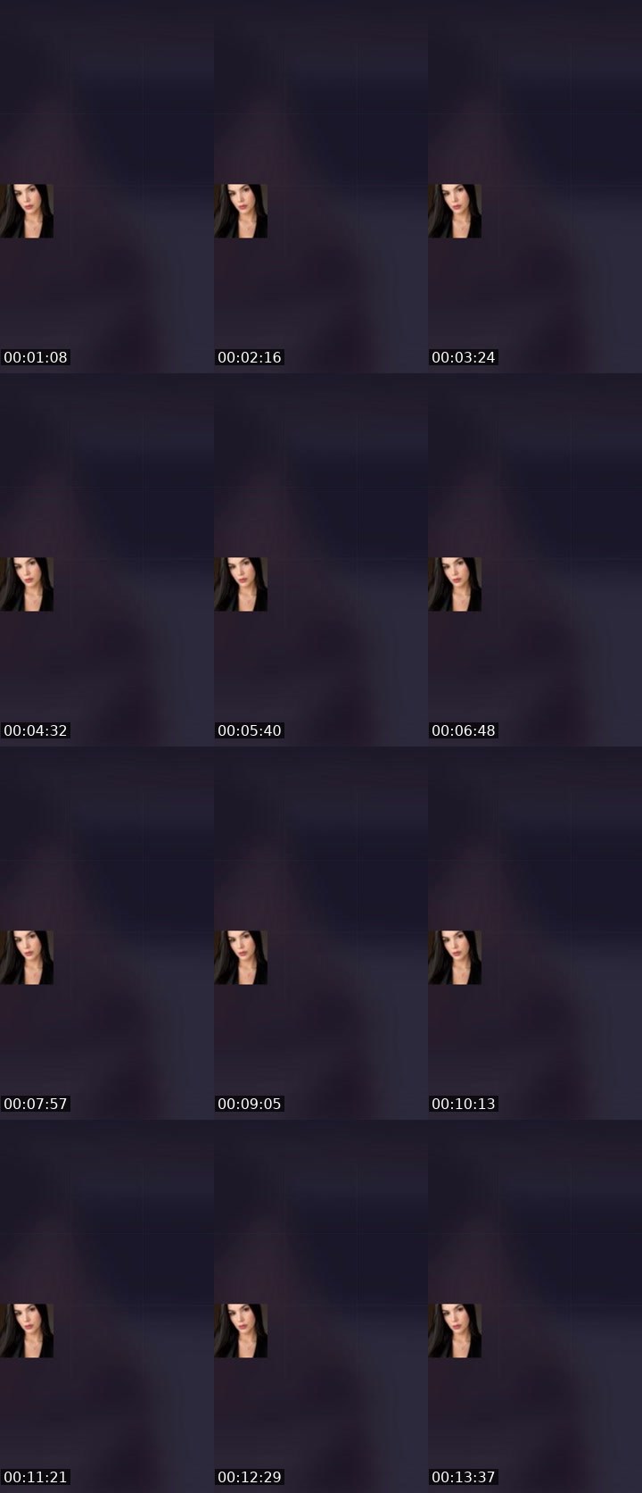 Contact-sheet preview of Eve 🇻🇪☁️🩷's Liveme recording