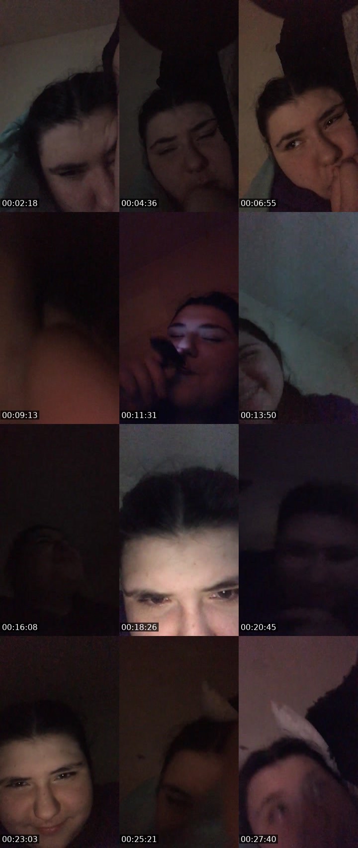 Contact-sheet preview of Emmaluvsyall's Liveme recording