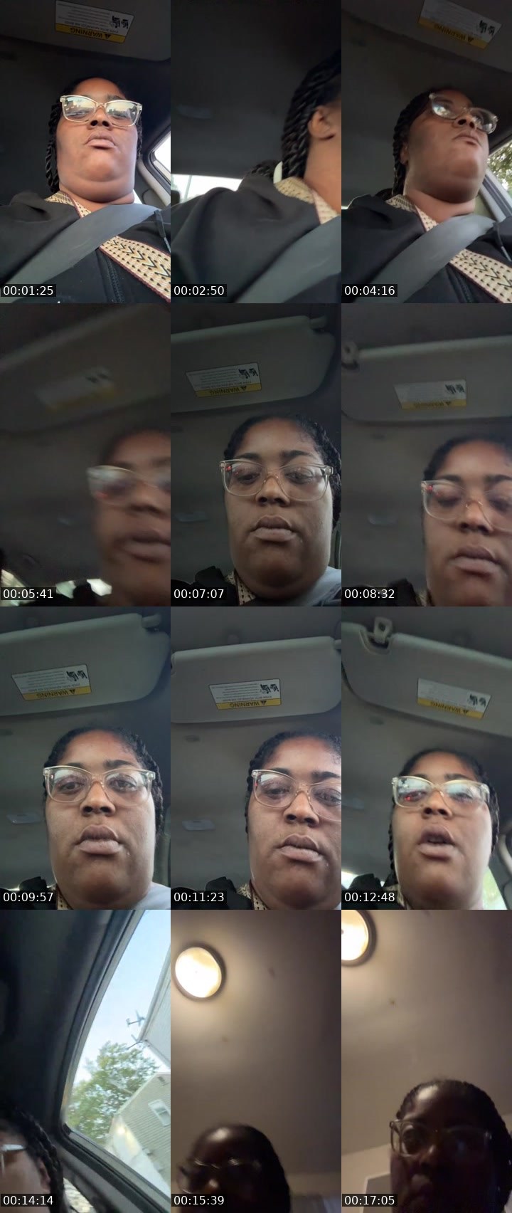 Contact-sheet preview of 1💙OG🅱️IGSTEPPA🥾BT's Liveme recording