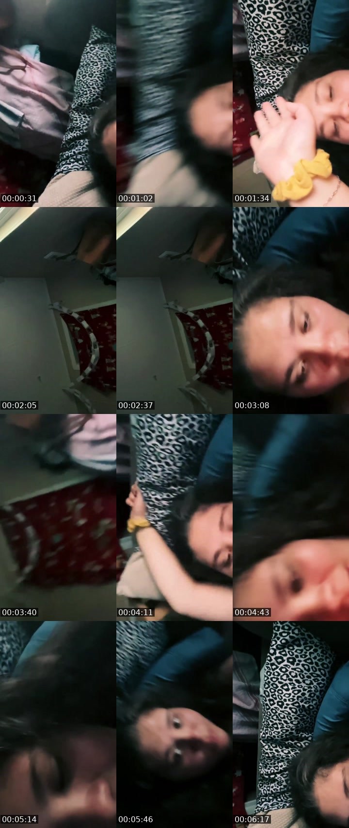 Contact-sheet preview of Boo 😏's Liveme recording