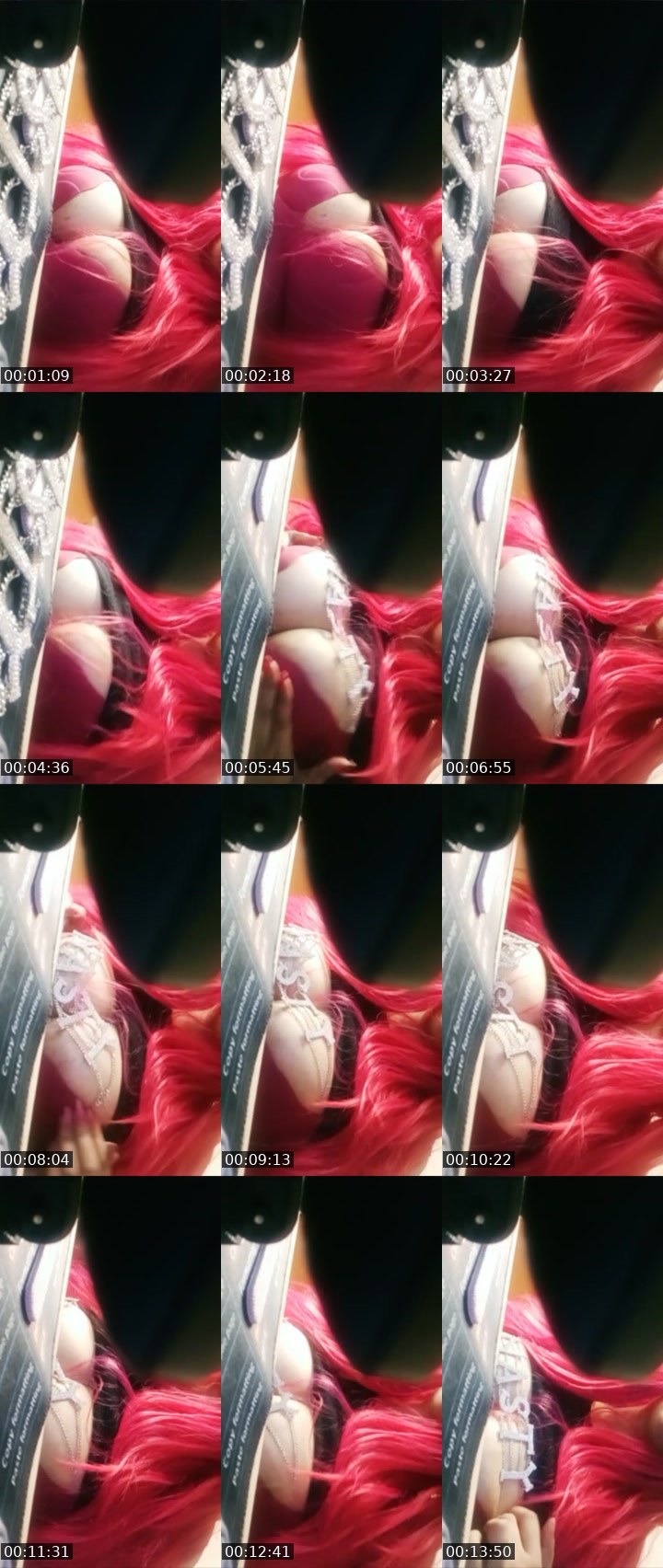Contact-sheet preview of Krizma Krizma's Liveme recording