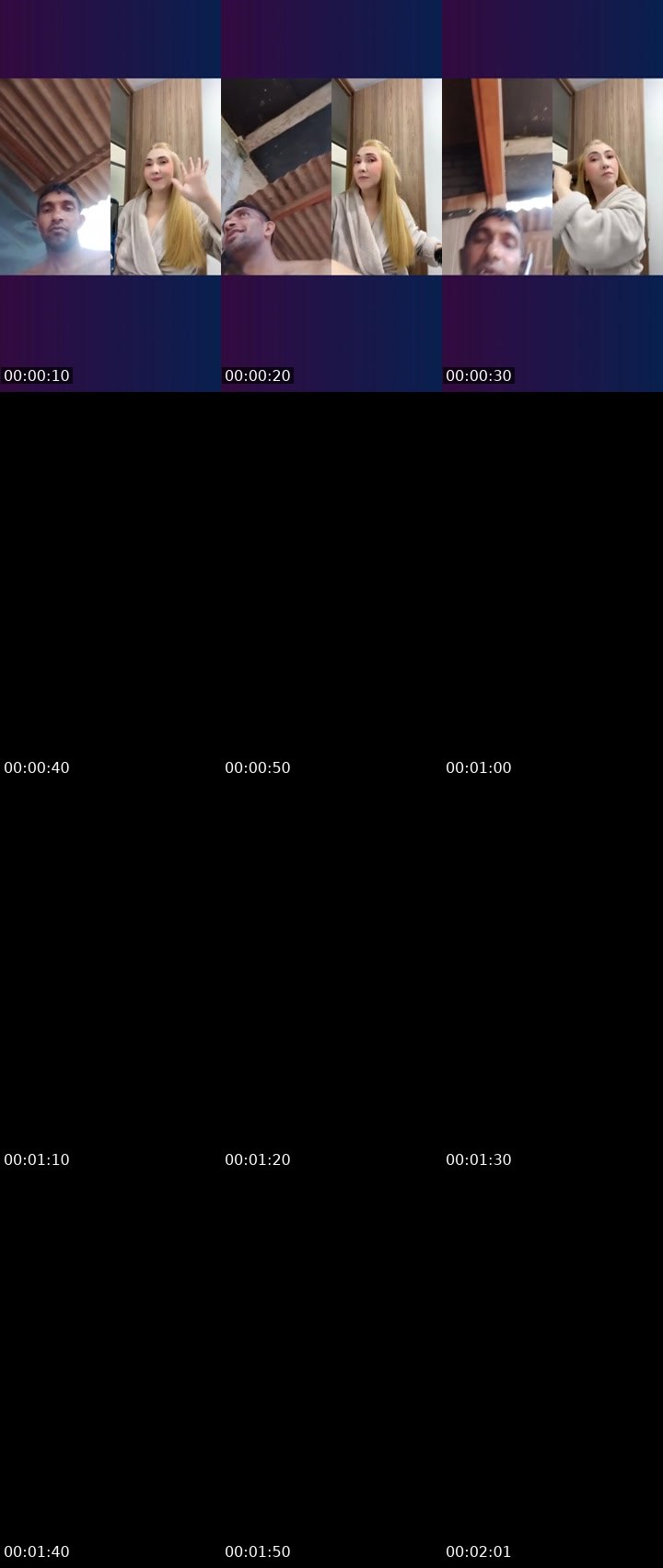 Contact-sheet preview of svipbaby-248568694's Liveme recording