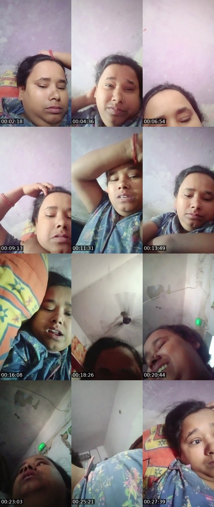 Contact-sheet preview of (J : M : A)'s Liveme recording