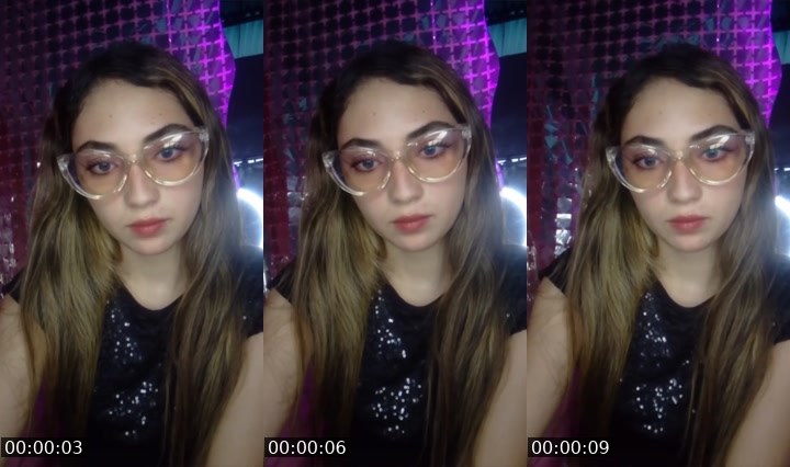 Contact-sheet preview of Afrodita👑's Liveme recording
