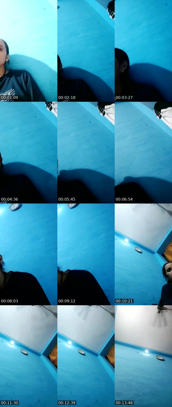 Contact-sheet preview of 🦋neelu🥰's Liveme recording