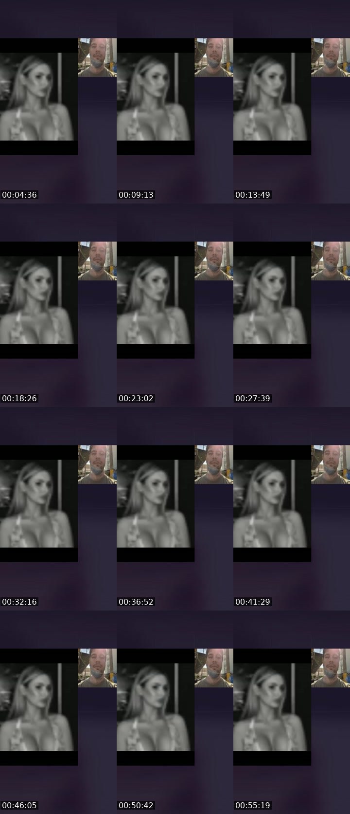 Contact-sheet preview of biamiau's Liveme recording