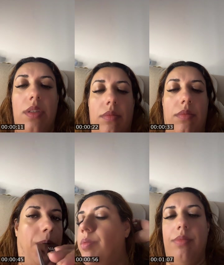 Contact-sheet preview of Line Ribeiro 😎's Liveme recording