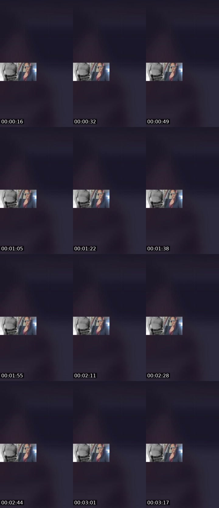 Contact-sheet preview of 𝓛𝓾✨'s Liveme recording