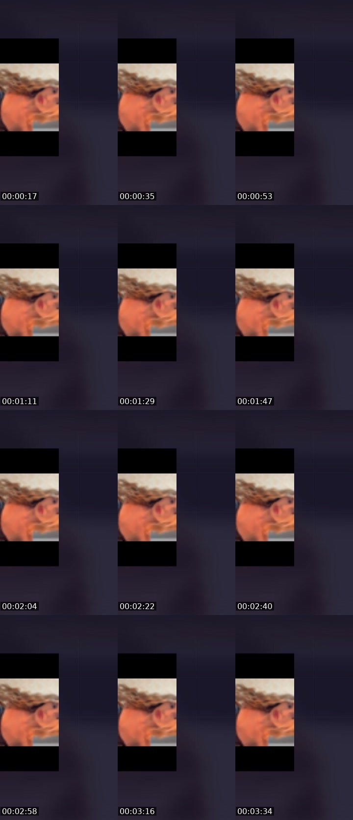 Contact-sheet preview of biamiau's Liveme recording