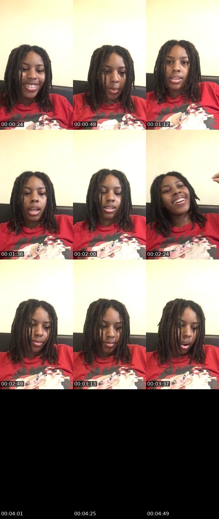 Cover for COME CHAT BEBES🩷