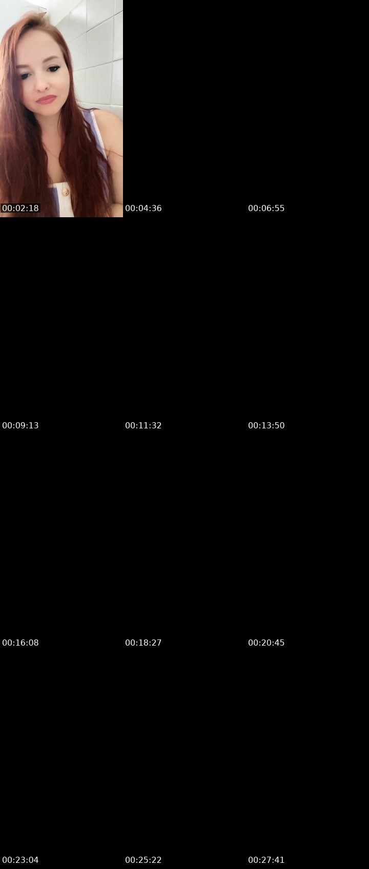 Contact-sheet preview of 𝐊𝐀𝐓𝐘_𝐊𝐀𝐓's Liveme recording