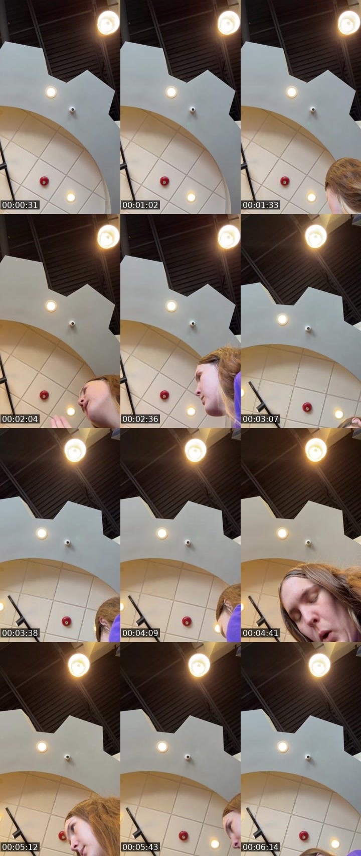 Contact-sheet preview of canna-doll's Liveme recording