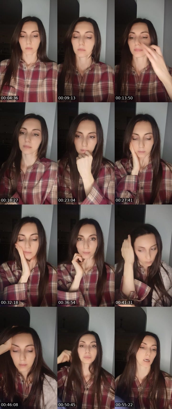 Contact-sheet preview of 💯Oly's Liveme recording