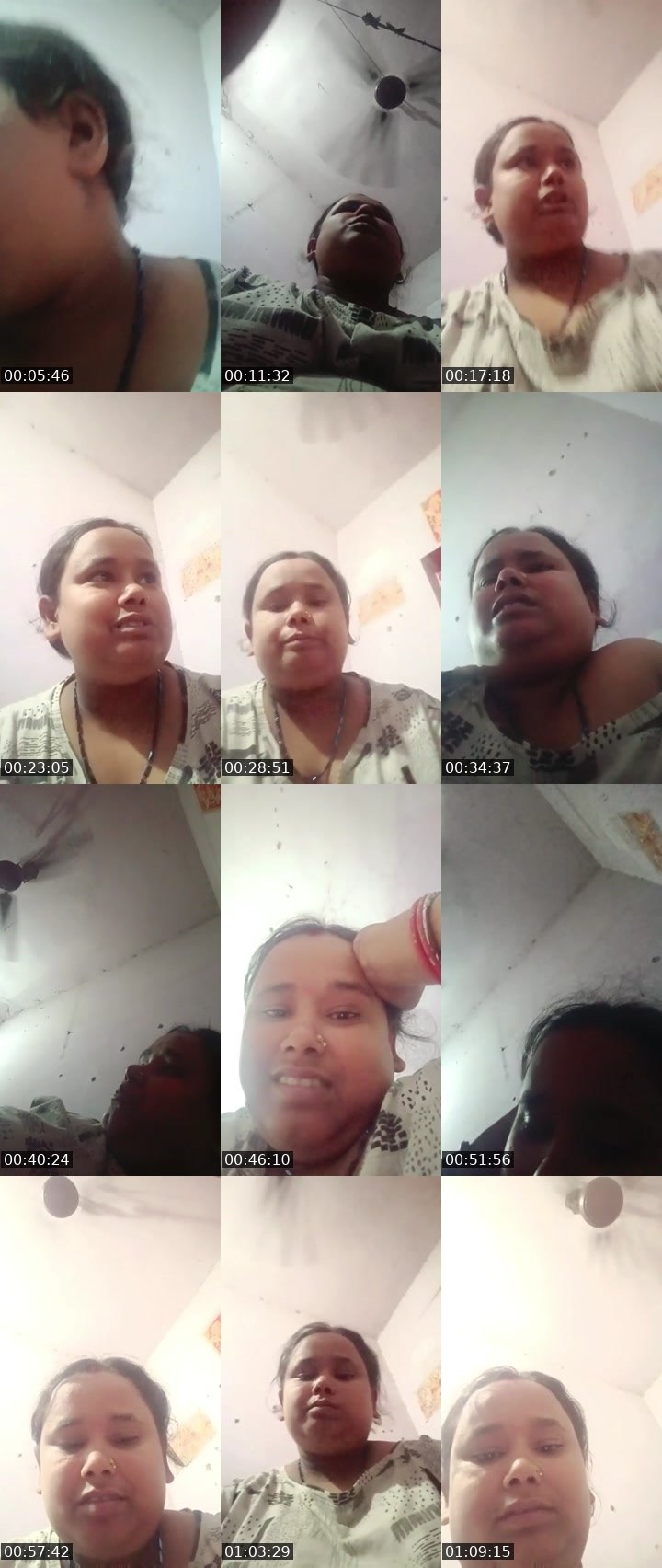Contact-sheet preview of (J : M : A)'s Liveme recording