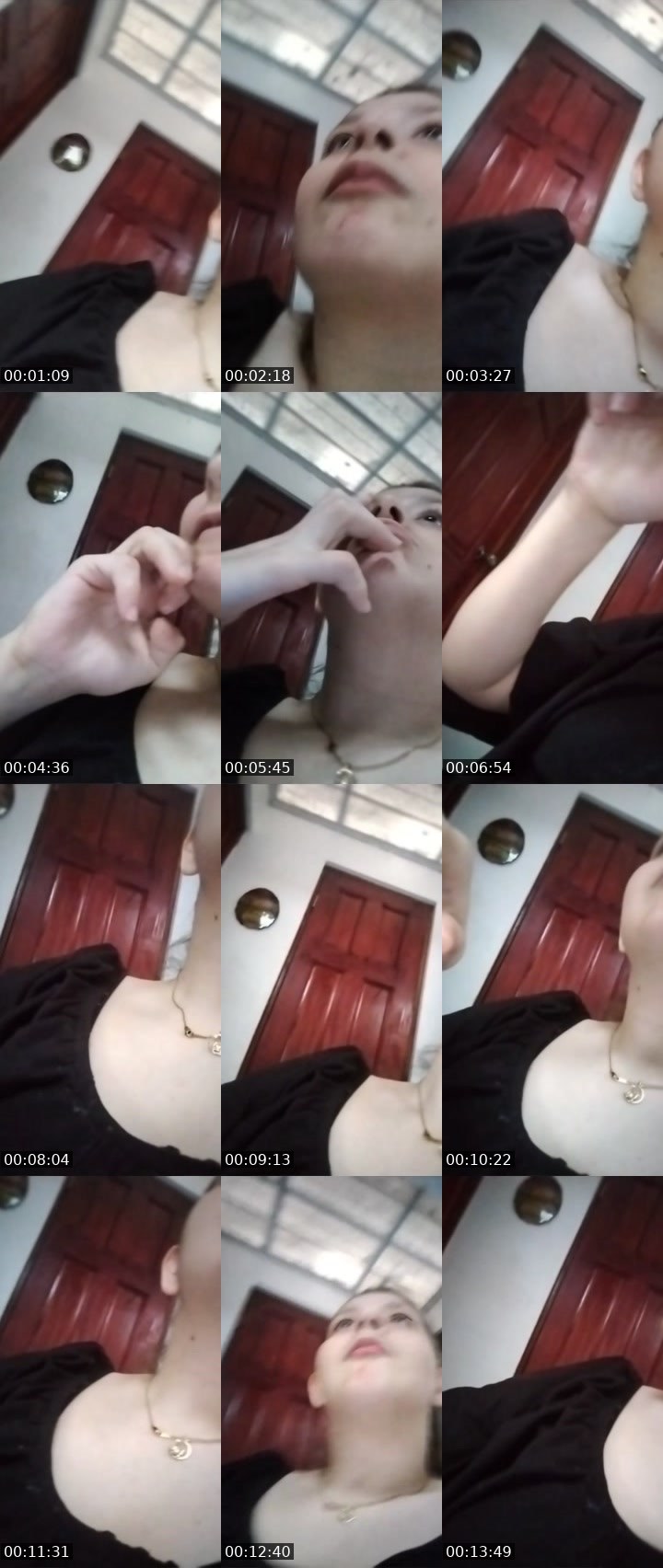 Contact-sheet preview of 🌸༆Adri🐬Tica⚡'s Liveme recording