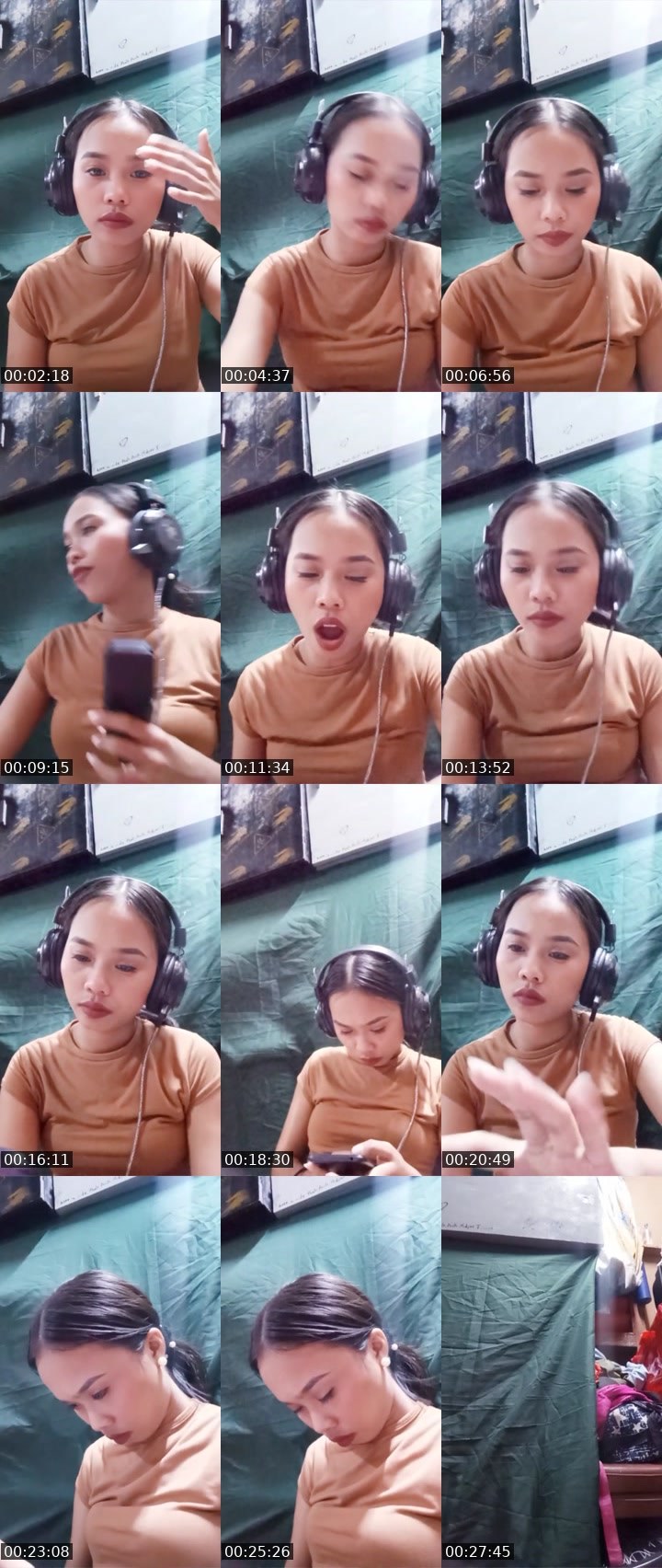 Cover for sing along with mee