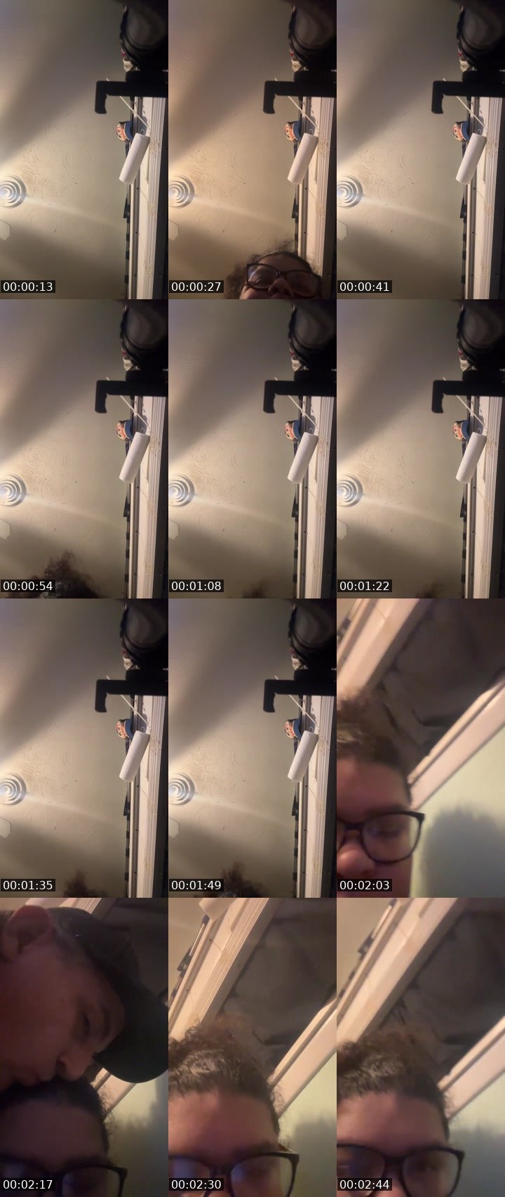 Contact-sheet preview of Ƭ⃤♏︎⃝𐌁Ꭿ℮ƬαƬ☯︎☆🤍's Liveme recording