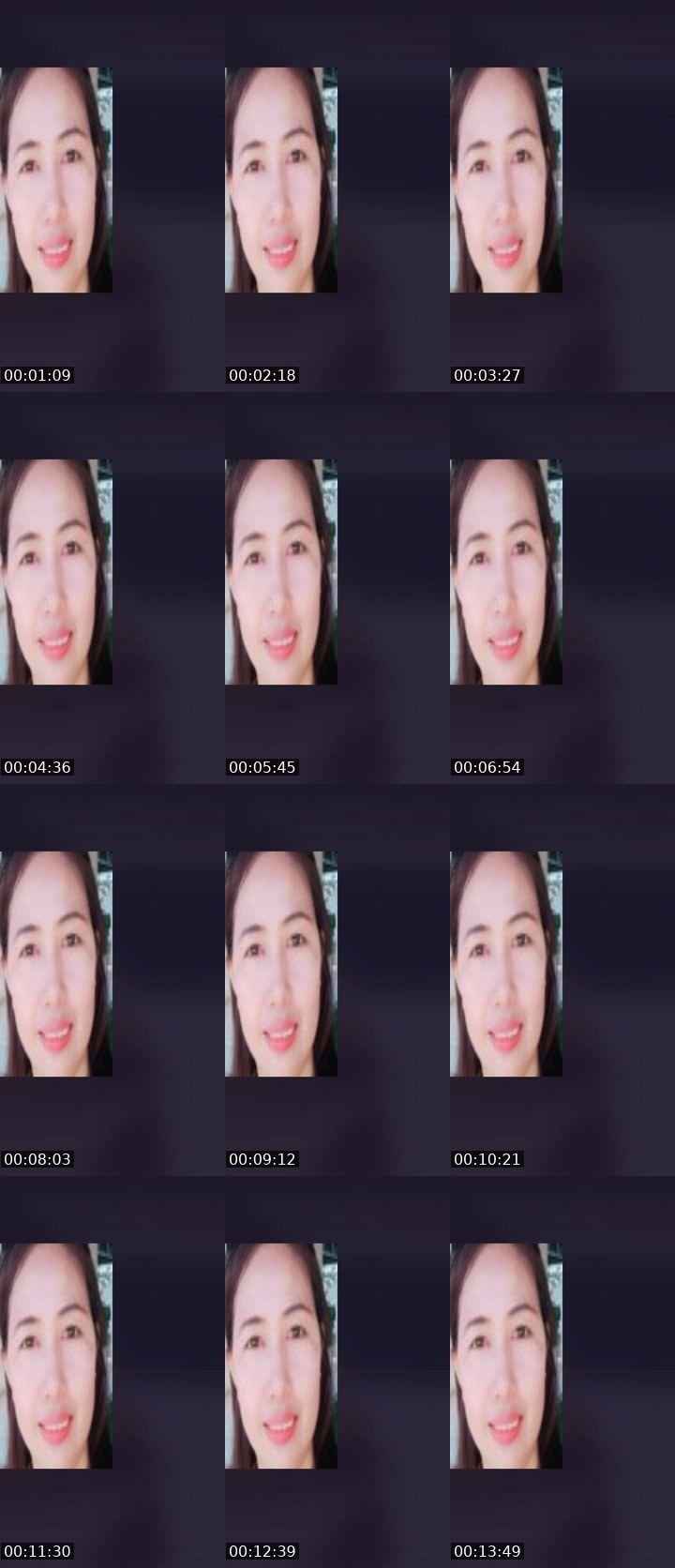 Contact-sheet preview of 19k♉👸Trixie🦋's Liveme recording