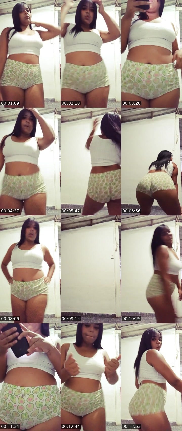 Contact-sheet preview of 👑⃤Aines 🐻's Liveme recording