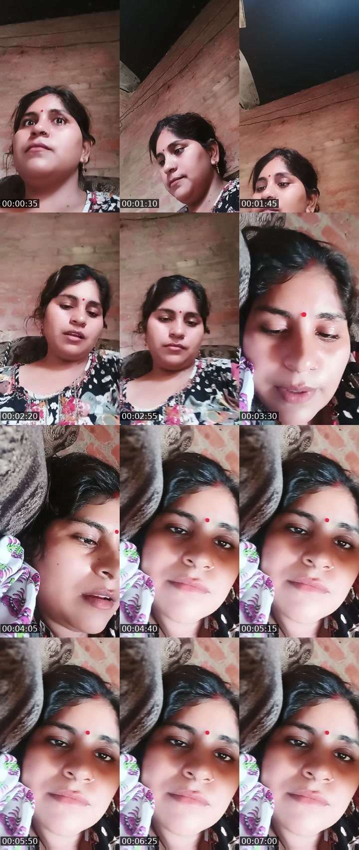 Contact-sheet preview of Wonder-131022337anu's Liveme recording
