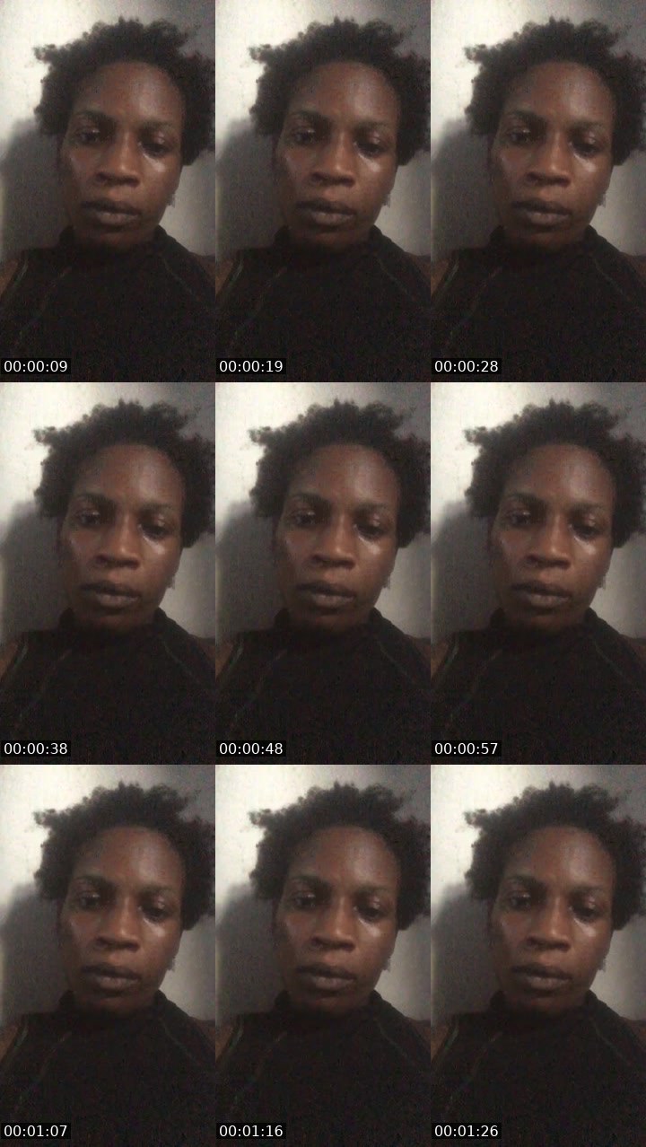 Contact-sheet preview of Ugo Beauty's Liveme recording
