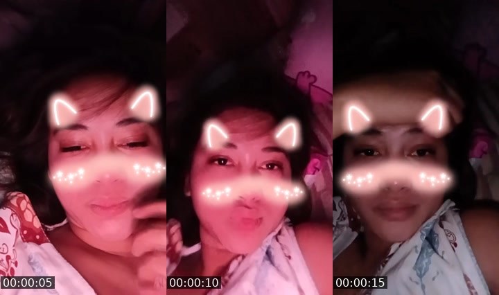 Contact-sheet preview of Akirah Batalla's Liveme recording
