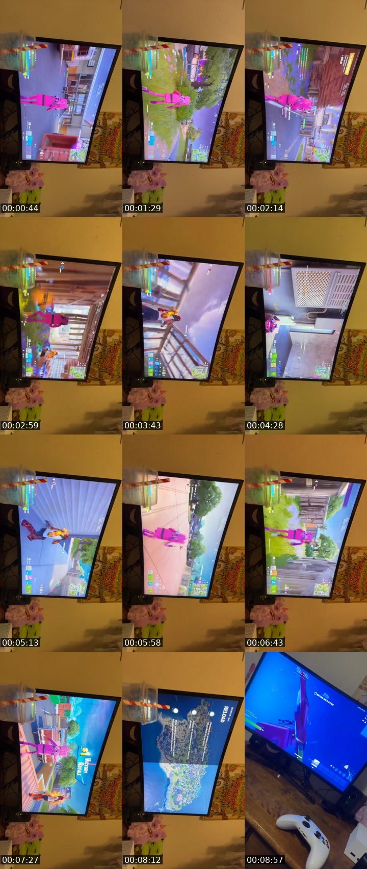 Cover for Lets play fortnite