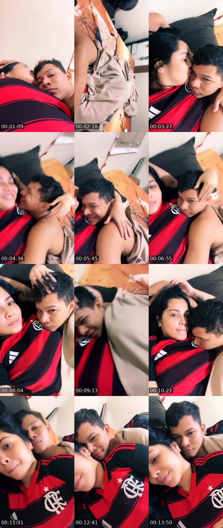 Contact-sheet preview of BRUNINHA😈👅💋💎🎁's Liveme recording