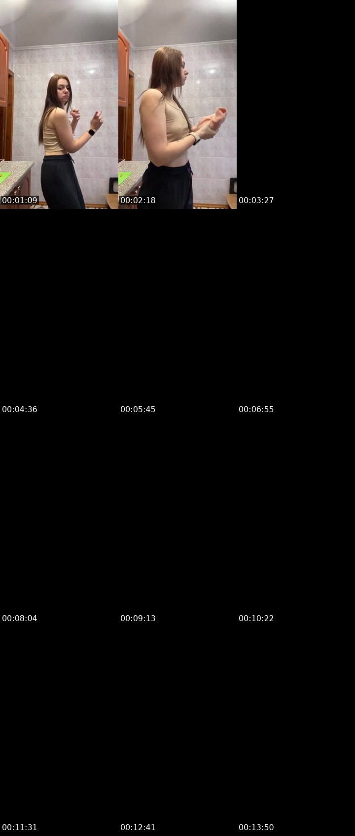 Contact-sheet preview of 𝓢𝓮𝓬𝓻𝓮𝓽 𓆩♡𓆪's Liveme recording