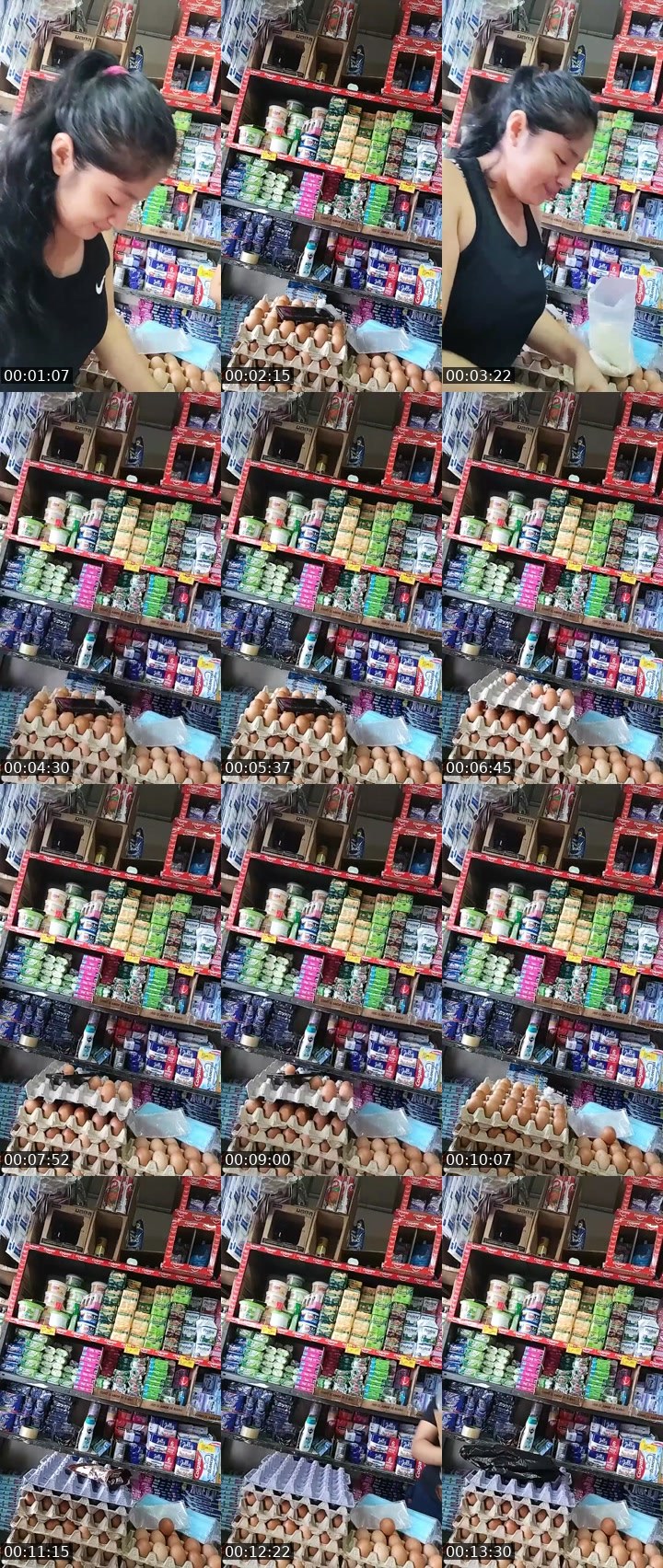 Contact-sheet preview of 🫧꧁Łιzєтн꧂'s Liveme recording